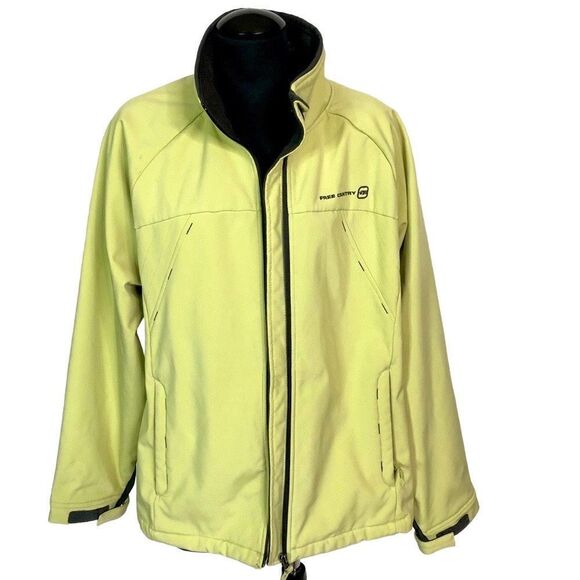 Free Country Fleece Lined Softshell Jacket - Women’s 1X - Picture 1 of 8